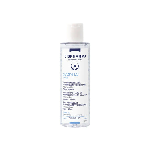Sensylia Aqua Moisturising Make-up Removing Micellar 250 ml