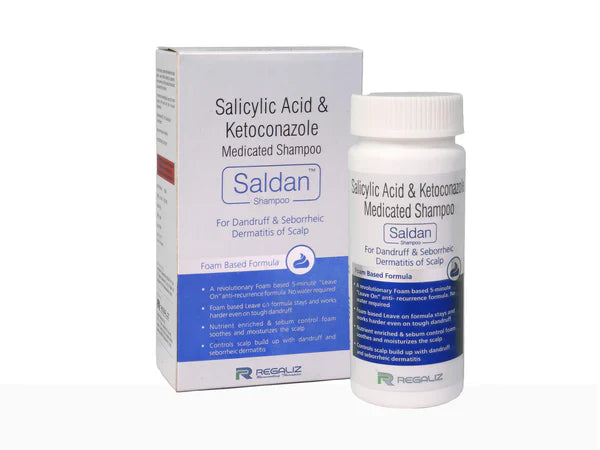 Saldan Shampoo 100ml