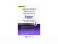 Saldan Shampoo 100Ml (Pack Of 2)