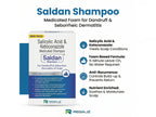 Saldan Shampoo 100ml