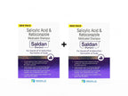 Saldan Shampoo 100Ml (Pack Of 2)