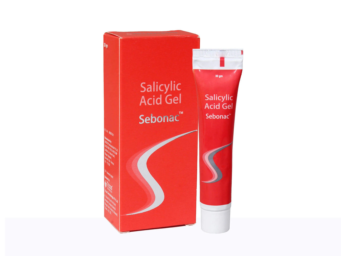 Glowderma Sebonac Gel