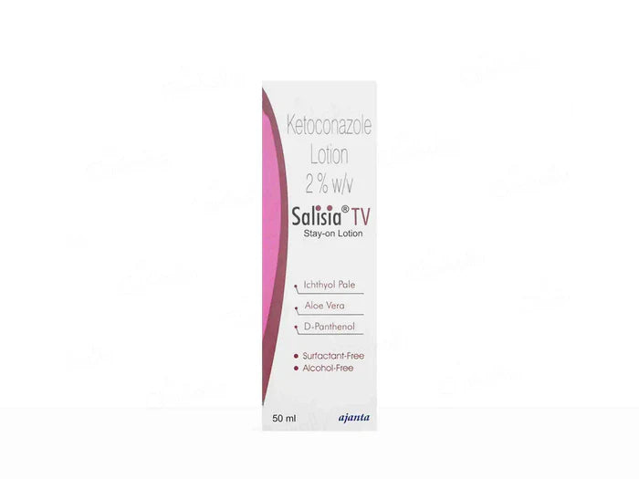 Salisia TV Stay on Lotion 50ml 2Unit