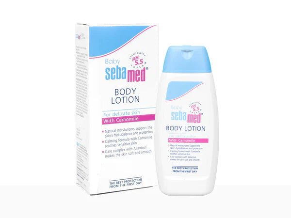 Sebamed Baby Body Lotion 100ML