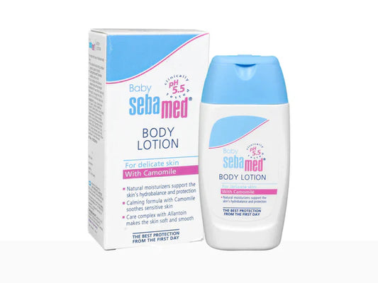 Sebamed Baby Body Lotion 50ML