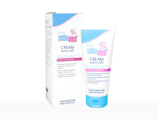 Sebamed Baby Cream Extra Soft 200ML