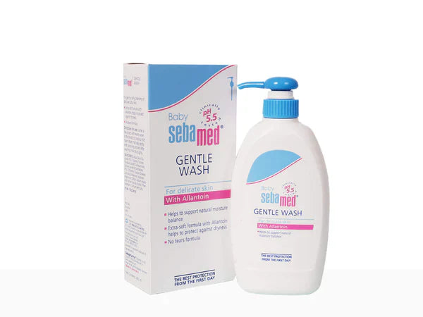 Sebamed Baby Gentle Wash 400ML