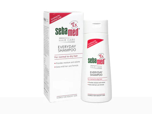 Sebamed Hair Care Everyday Shampoo 200ML