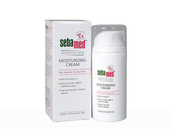 Sebamed Moisturizing Cream 100ML
