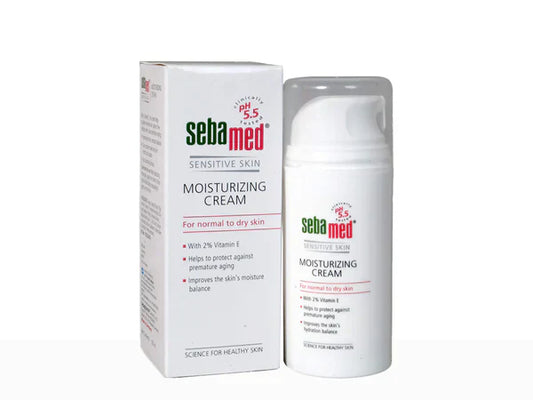 Sebamed Moisturizing Cream 100ML