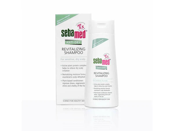 Sebamed Revitalizing Shampoo 200ML