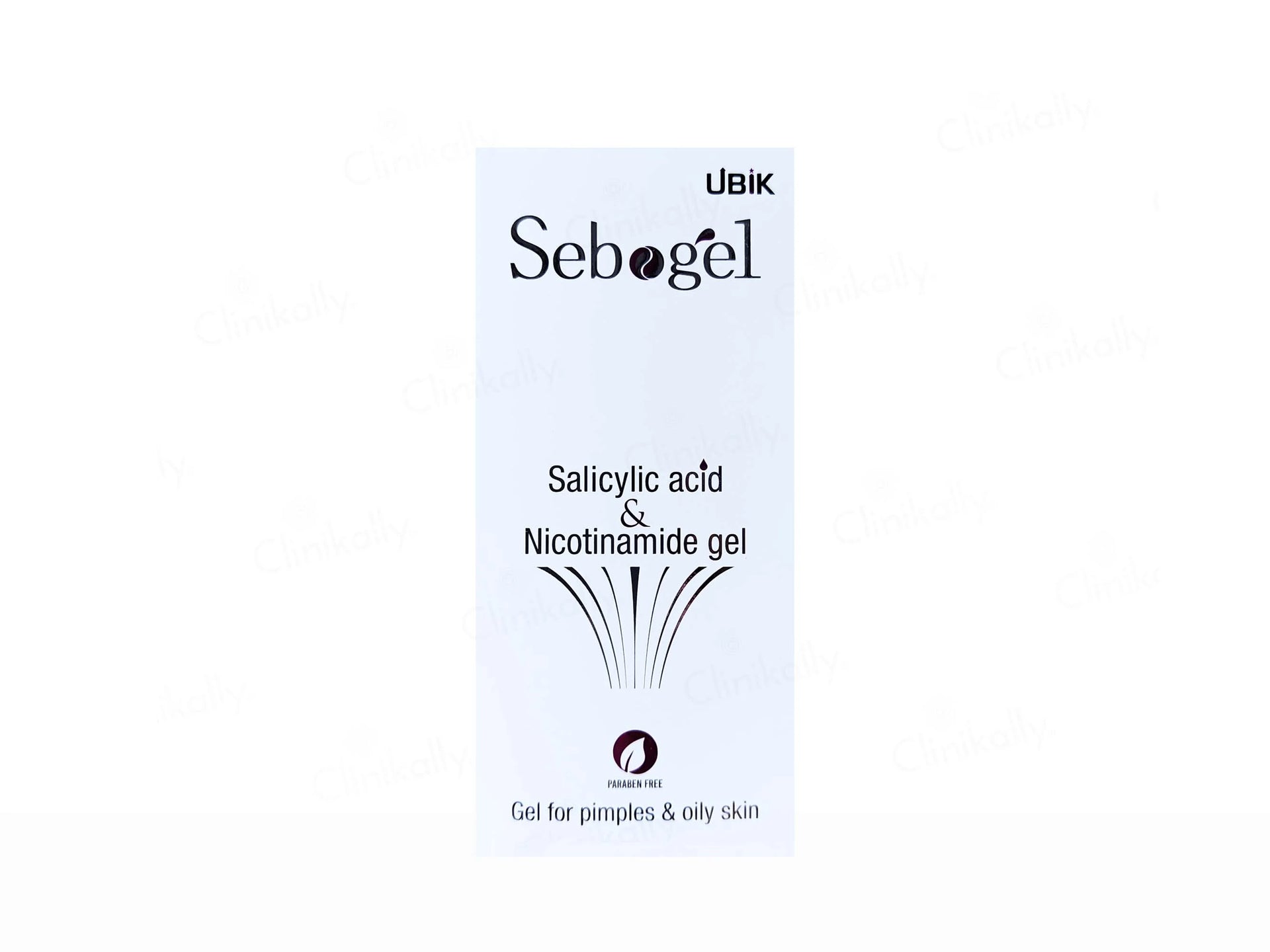 Sebogel Salicylic Acid & Nicotinamide Gel 30Gm (Pack Of 3)