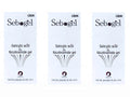 Sebogel Salicylic Acid & Nicotinamide Gel 30Gm (Pack Of 3)