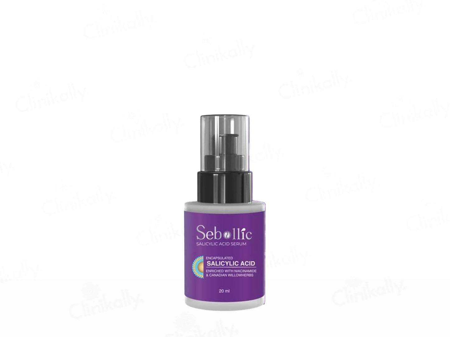 Sebollic Salicylic Acid Serum 20Ml