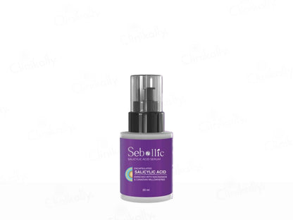 Sebollic Salicylic Acid Serum 20Ml