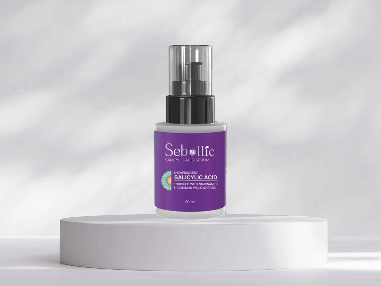 Sebollic Salicylic Acid Serum 20Ml
