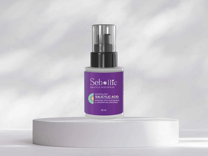 Sebollic Salicylic Acid Serum 20Ml