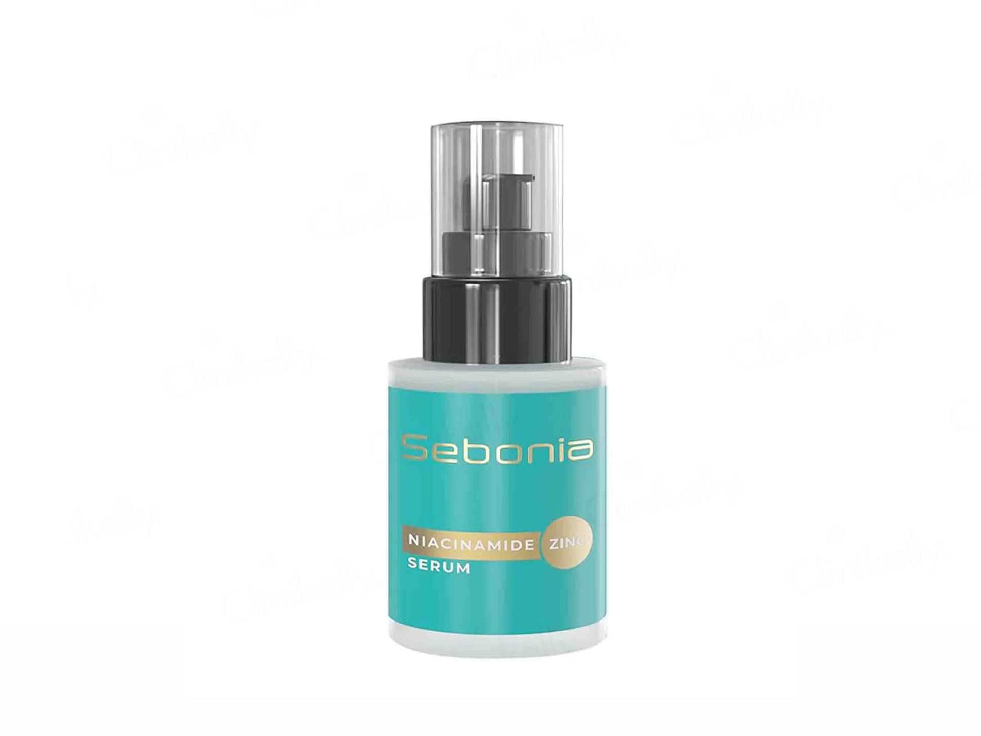 Sebonia Niacinamide Zinc Serum 20Ml