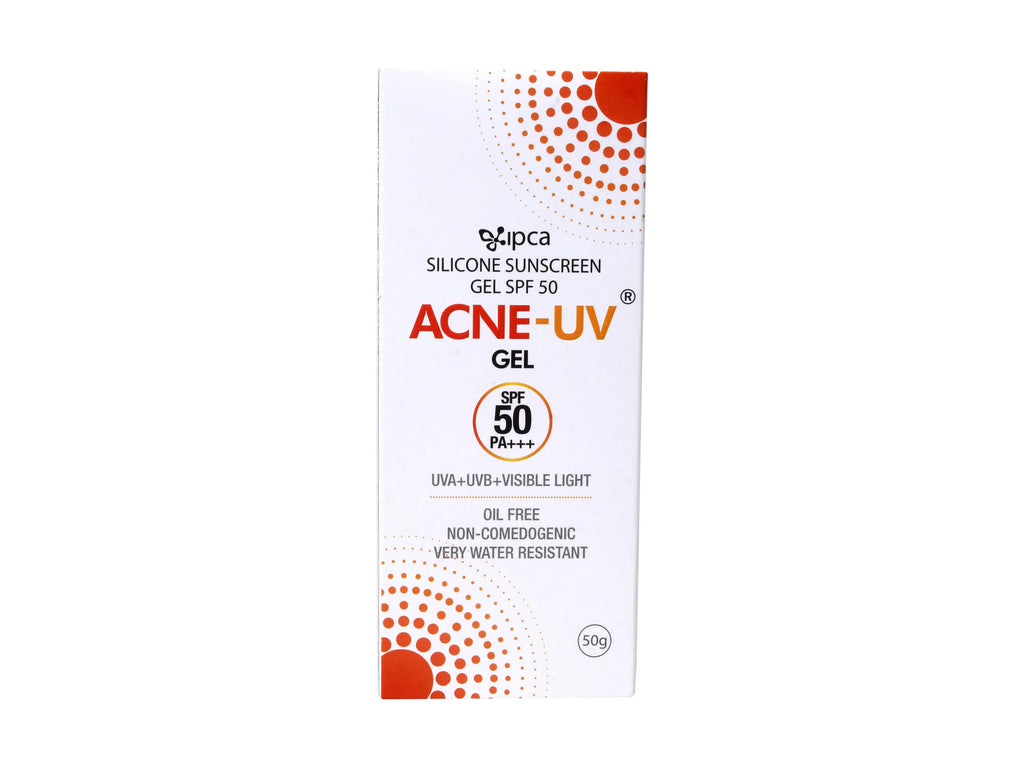 Acne UV Gel Sunscreen SPF 50