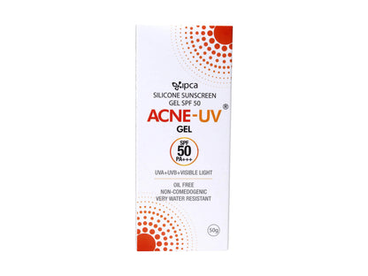 Acne UV Gel Sunscreen SPF 50