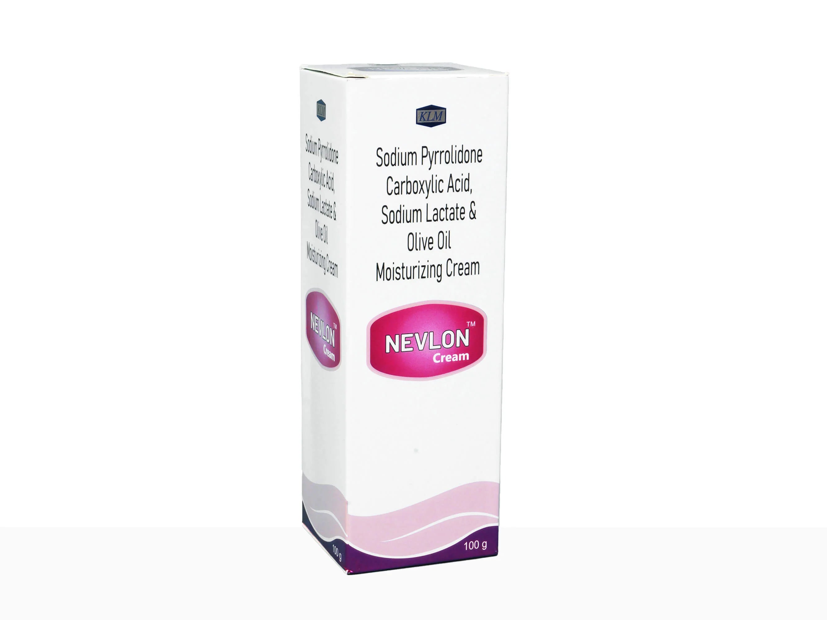 Nevlon Moisturizing Cream 100Gm Pack Of 2