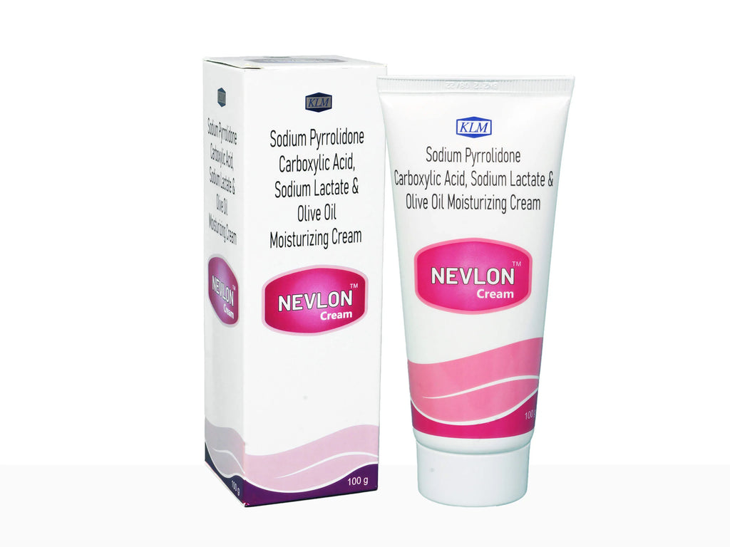 Nevlon Moisturizing Cream 100Gm Pack Of 2