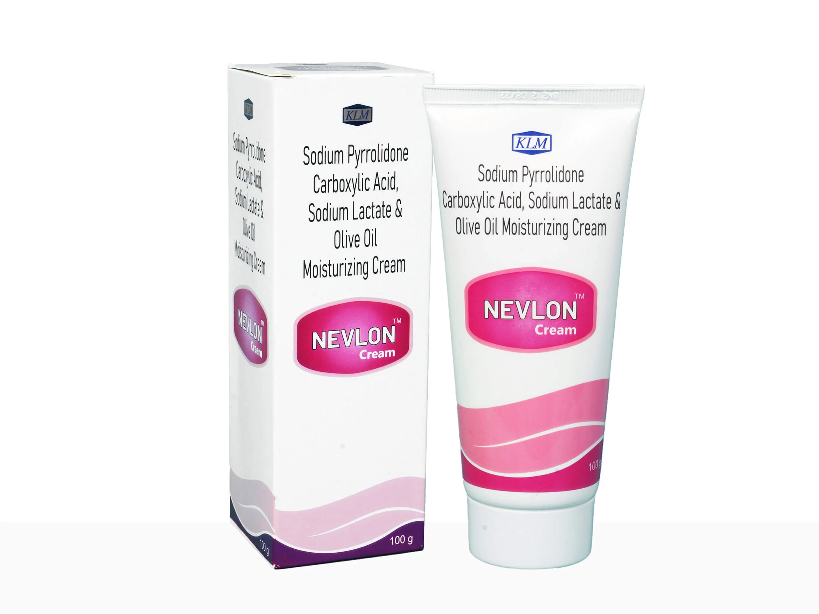 Nevlon Moisturizing Cream 100Gm Pack Of 2