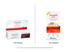 Solasafe Spf 50+ Sunscreen Gel, 50Gm