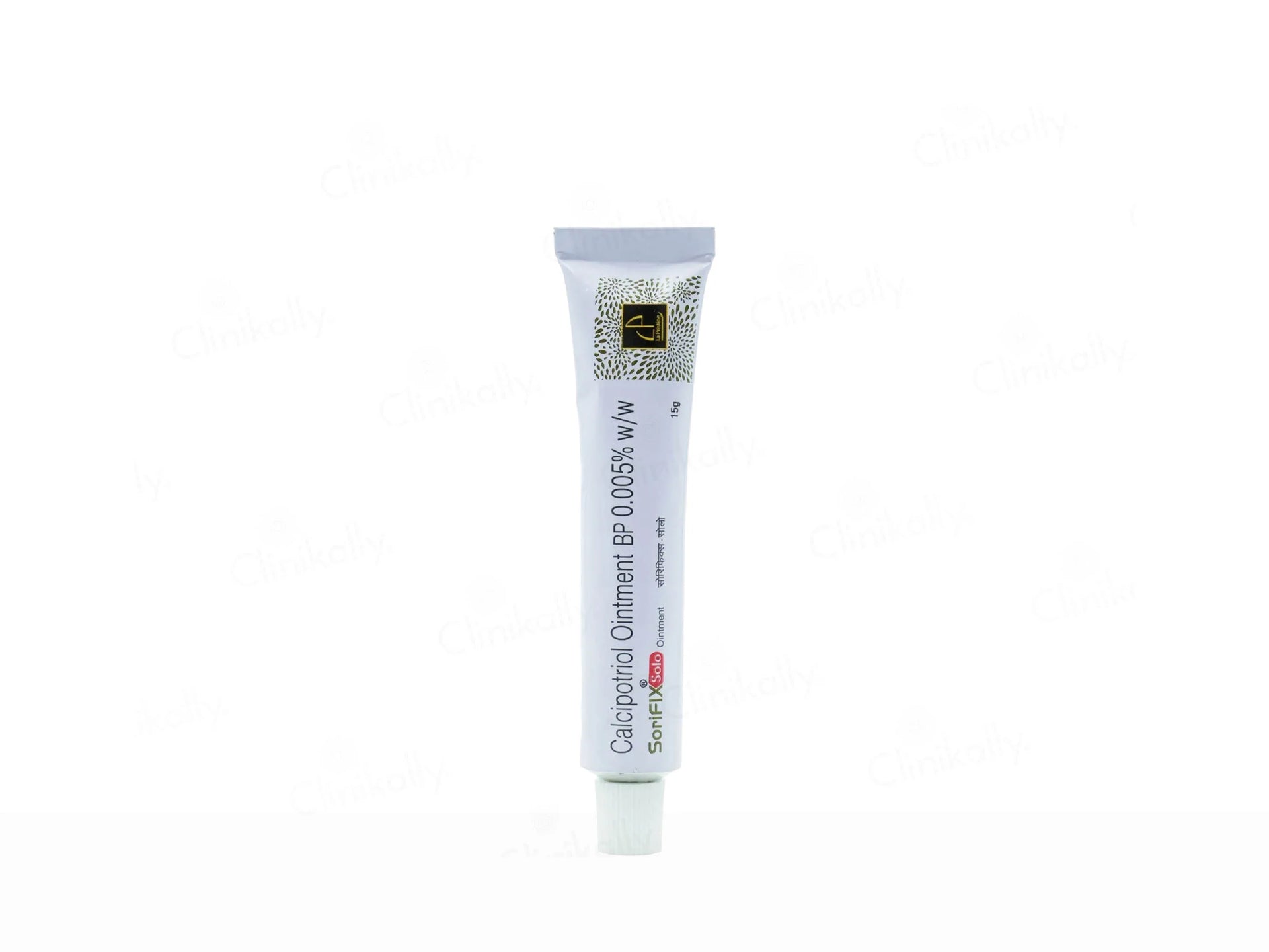 La Pristine Sorifix Solo Ointment
