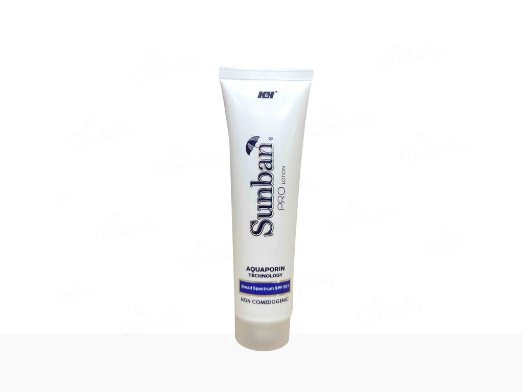 H&H Sunban Pro Lotion SPF 30+