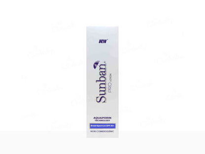 H&H Sunban Pro Lotion SPF 30+