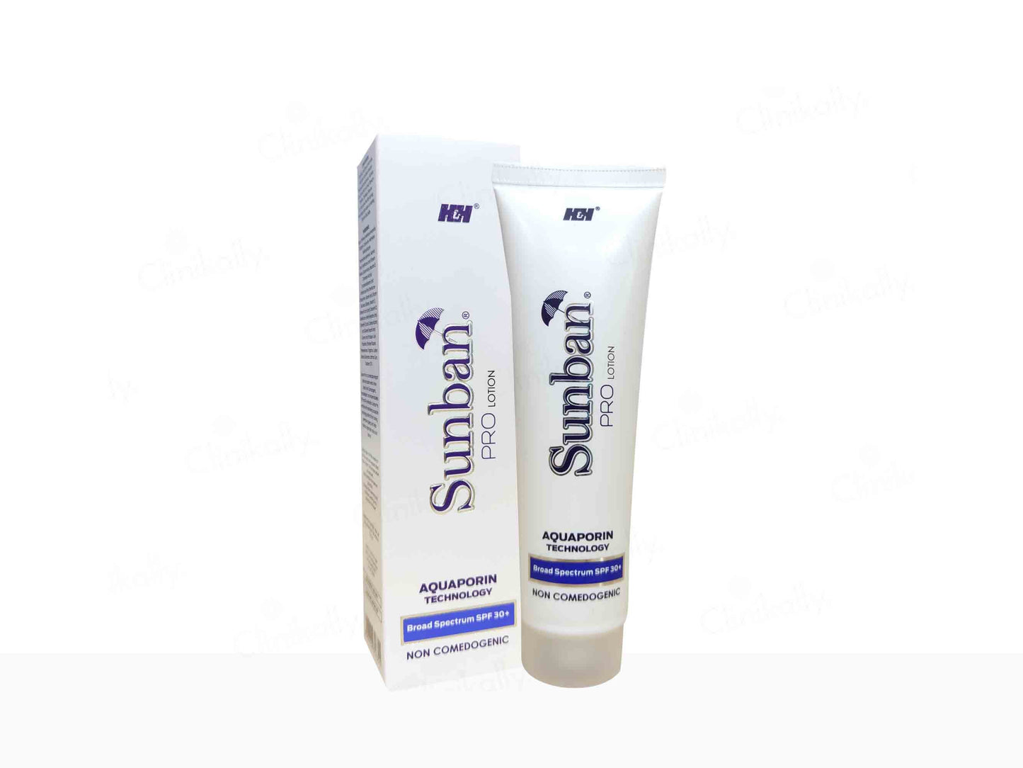 H&H Sunban Pro Lotion SPF 30+