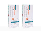 Suncros Aqua Lotion SPF 50 (60Ml) Pack Of 2