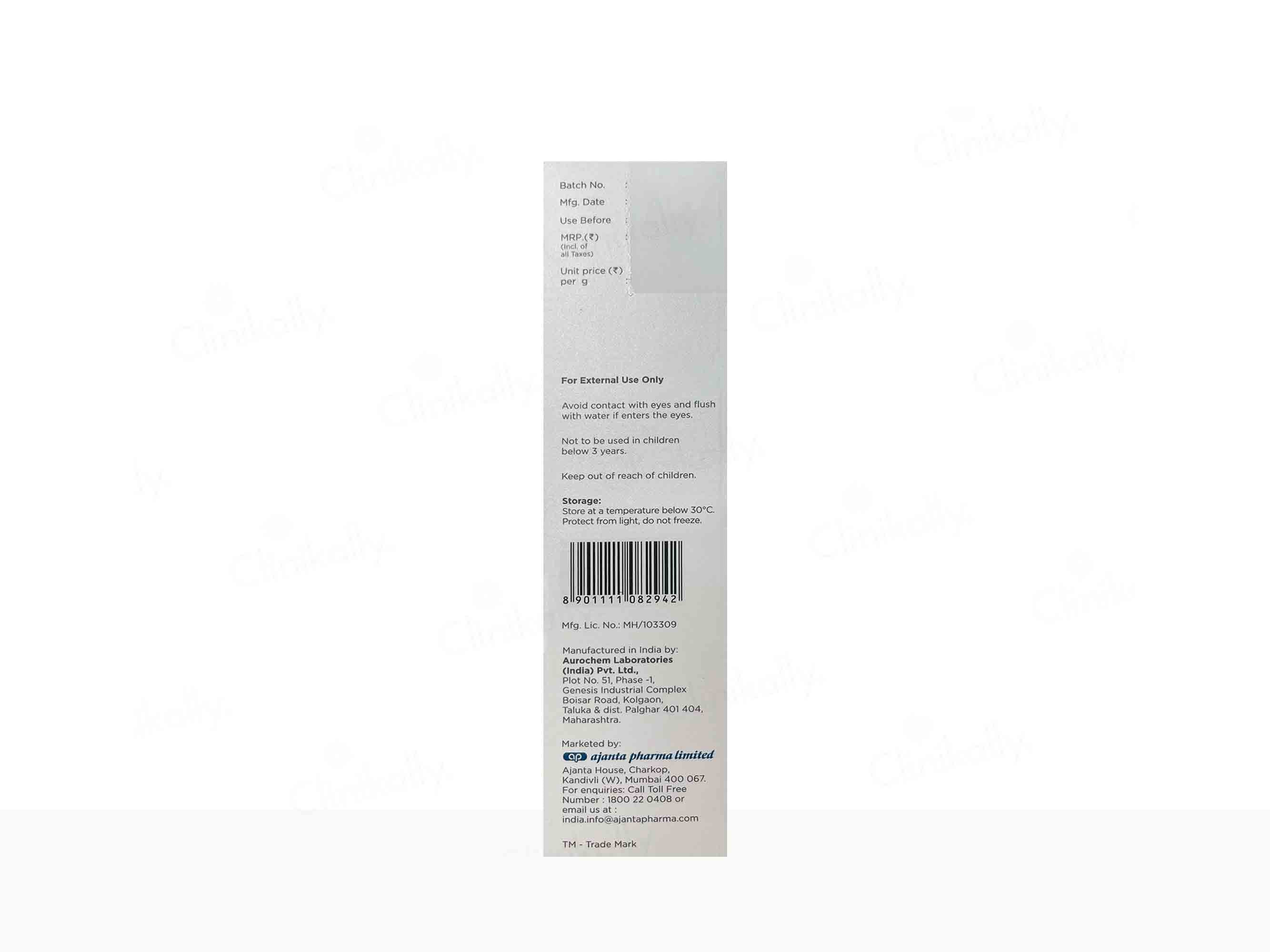 Sunstop Acne Advanced Sun Protection Gel SPF 30 Pack Of 2 30Gm
