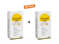 Sunstop Gold SPF 55 Sunscreen Gel Matte Finish 50 gm PACK OF 2