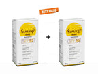 Sunstop Gold SPF 55 Sunscreen Gel Matte Finish 50 gm PACK OF 2