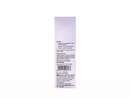 Sunstop 30 Sunscreen Lotion SPF 30 60Gm Pack Of 2