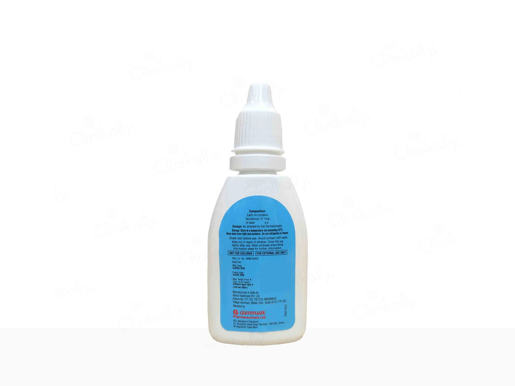 Tacroz Forte Solution 20Ml
