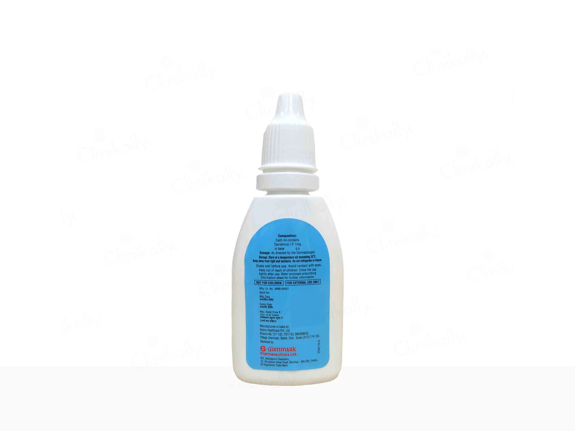 Tacroz Forte Solution 20Ml