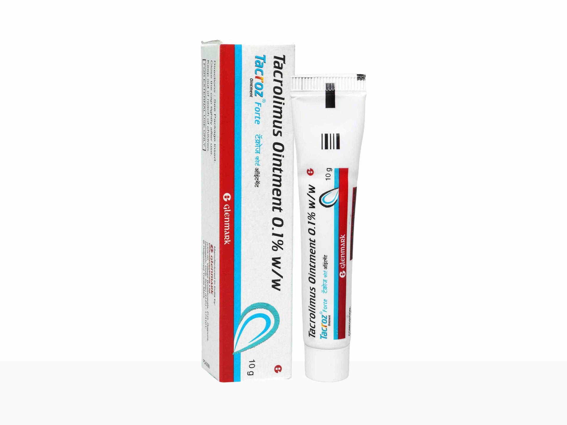 Tacroz Forte Ointment