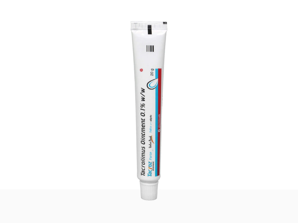 Tacroz Forte Ointment 20Gm