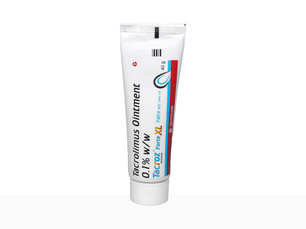 Tacroz Forte XL Ointment 40Gm