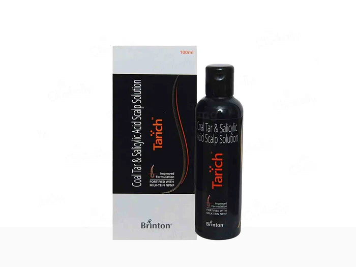 Brinton Tarich Scalp Solution 100ml