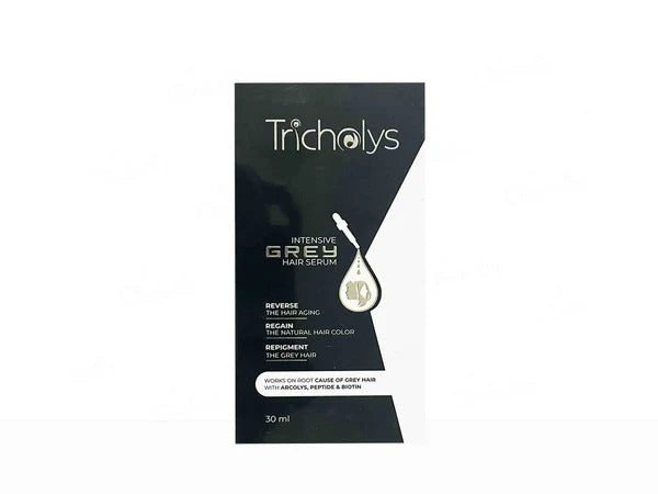 Tricholys Intensive Grey Hair Serum 30ml