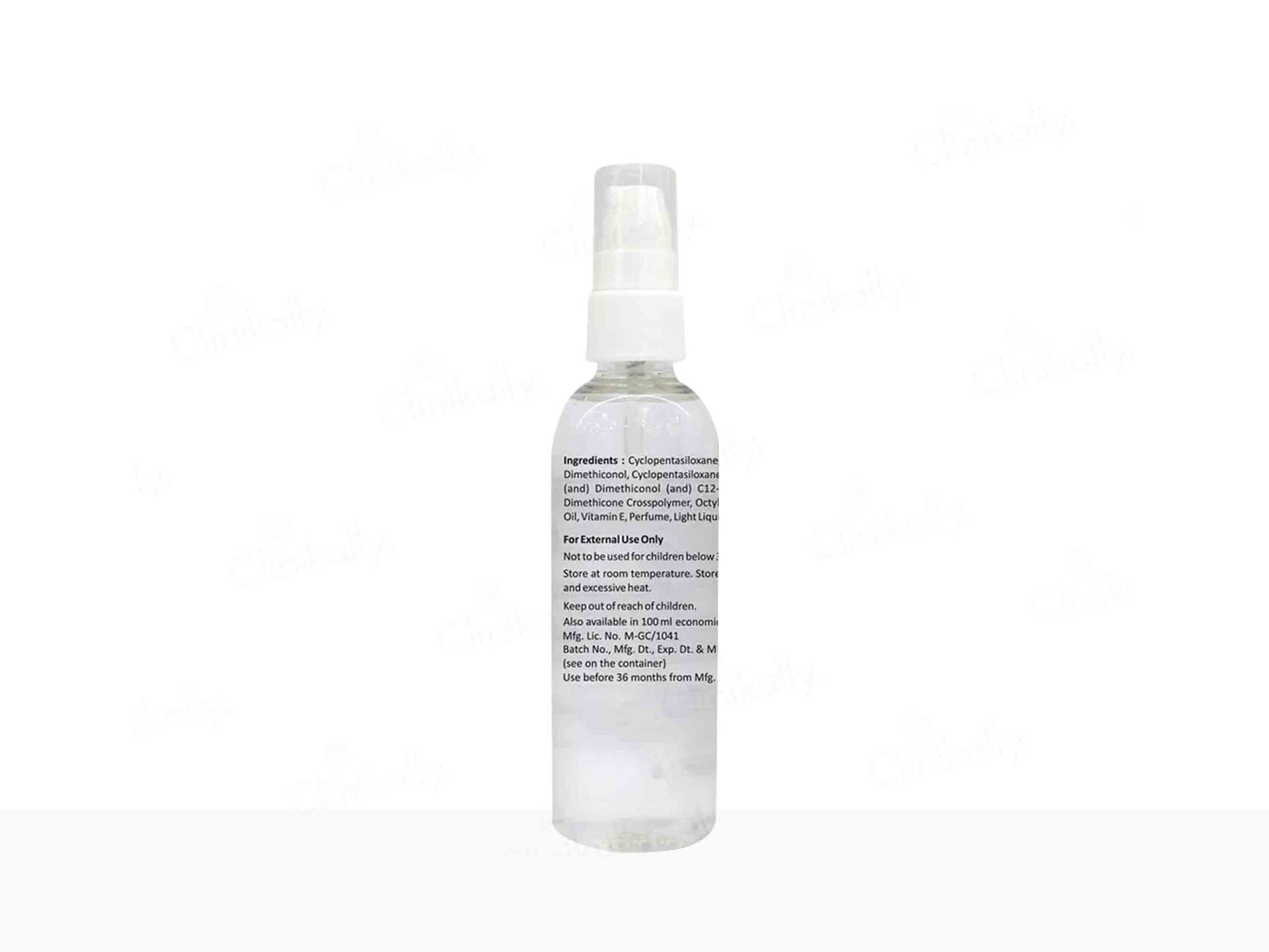 Trichoz Intensive Hair Serum 50Ml (Pack Of 2)
