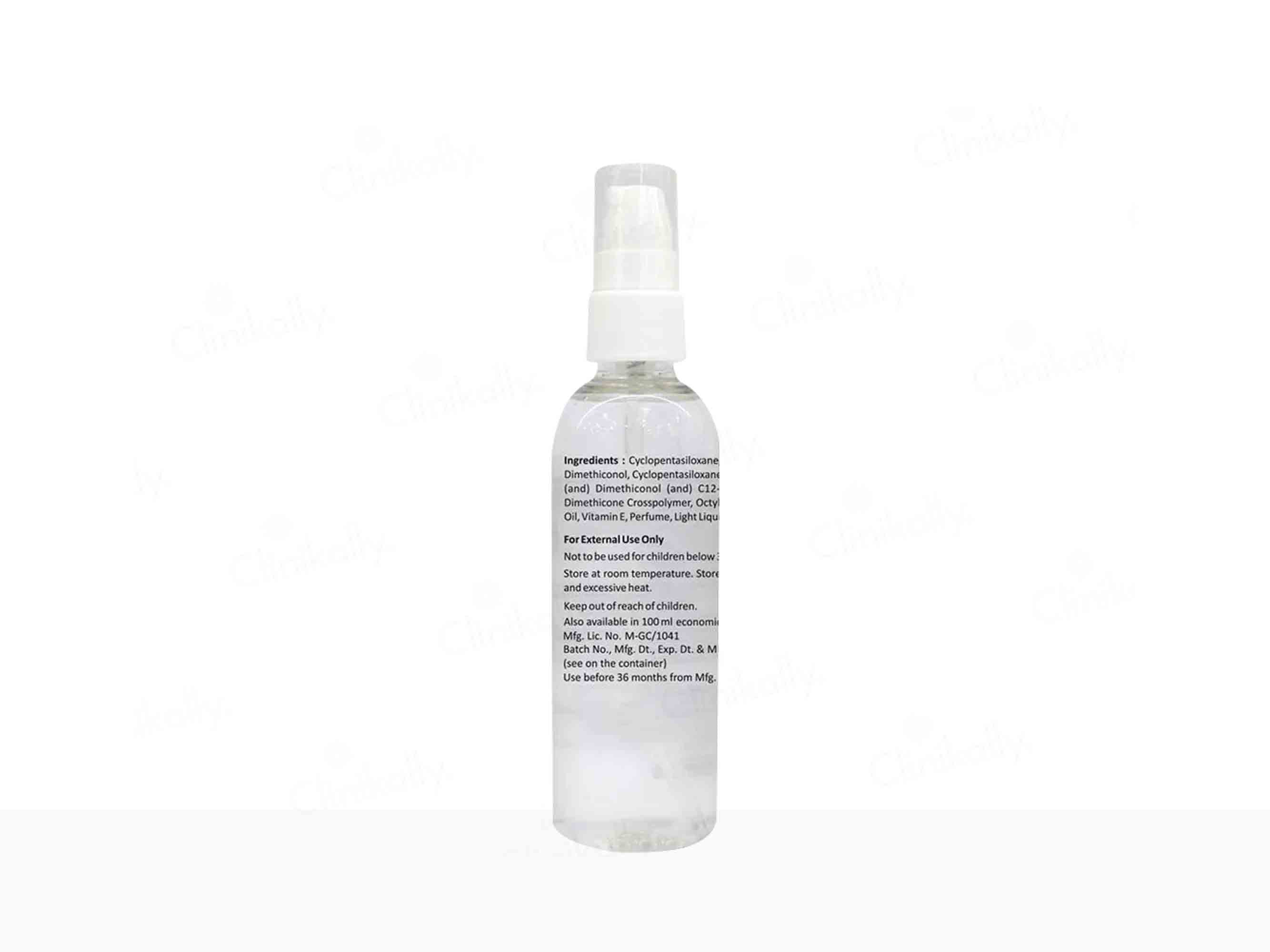 Trichoz Intensive Hair Serum 50Ml (Pack Of 2)