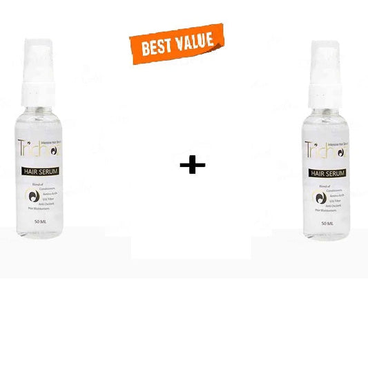 Trichoz Intensive Hair Serum 50Ml Pack Of 2