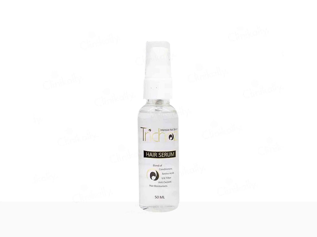 Trichoz Intensive Hair Serum 50Ml (Pack Of 2)