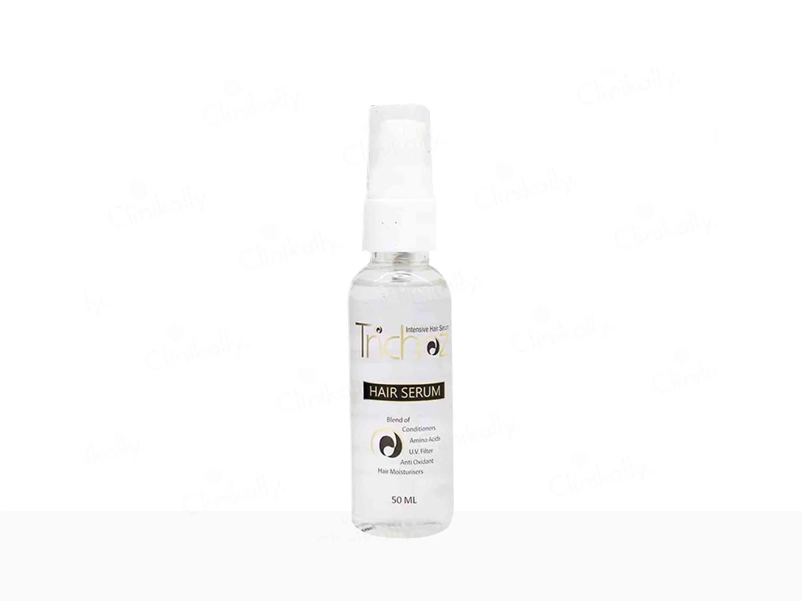 Trichoz Intensive Hair Serum 50Ml (Pack Of 2)