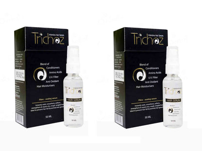 Trichoz Intensive Hair Serum 50Ml (Pack Of 2)